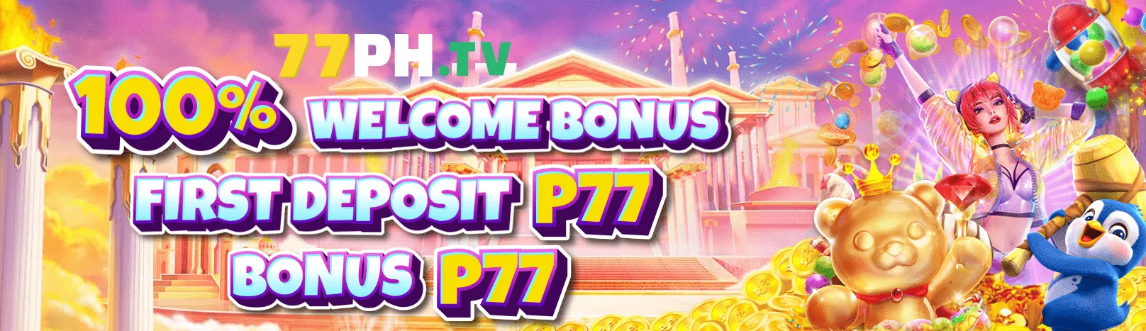 Thế giới Slot Games bùng nổ tại 78bet trang chủ chính thức