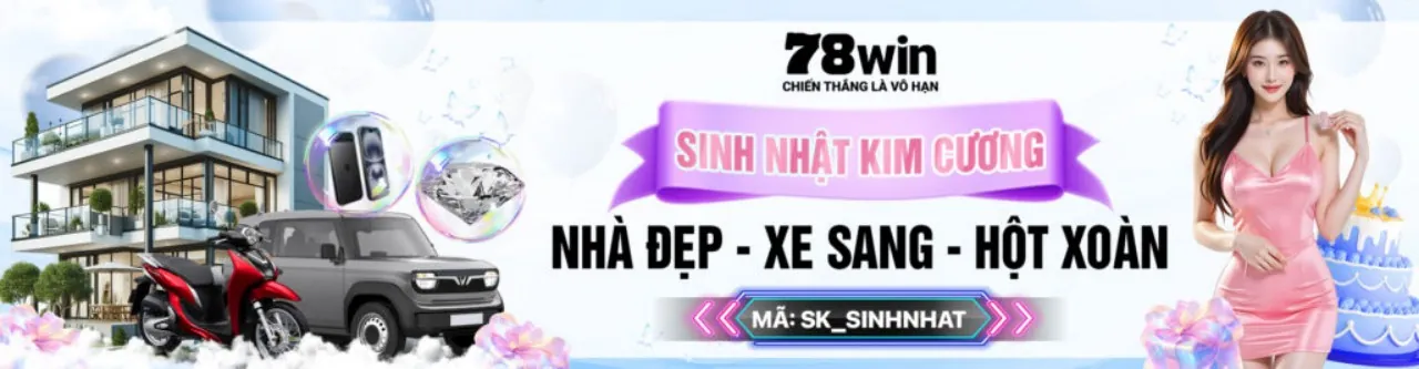 Khuyến Mãi 78BET Hấp Dẫn